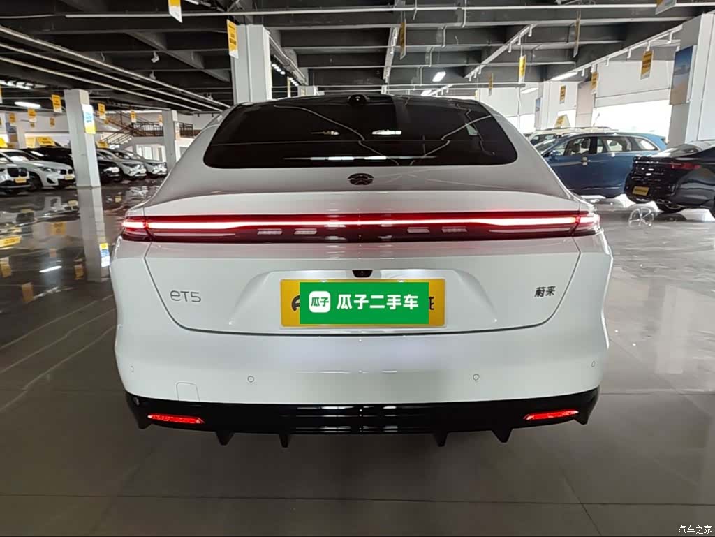 NIO ET5, 2025 6