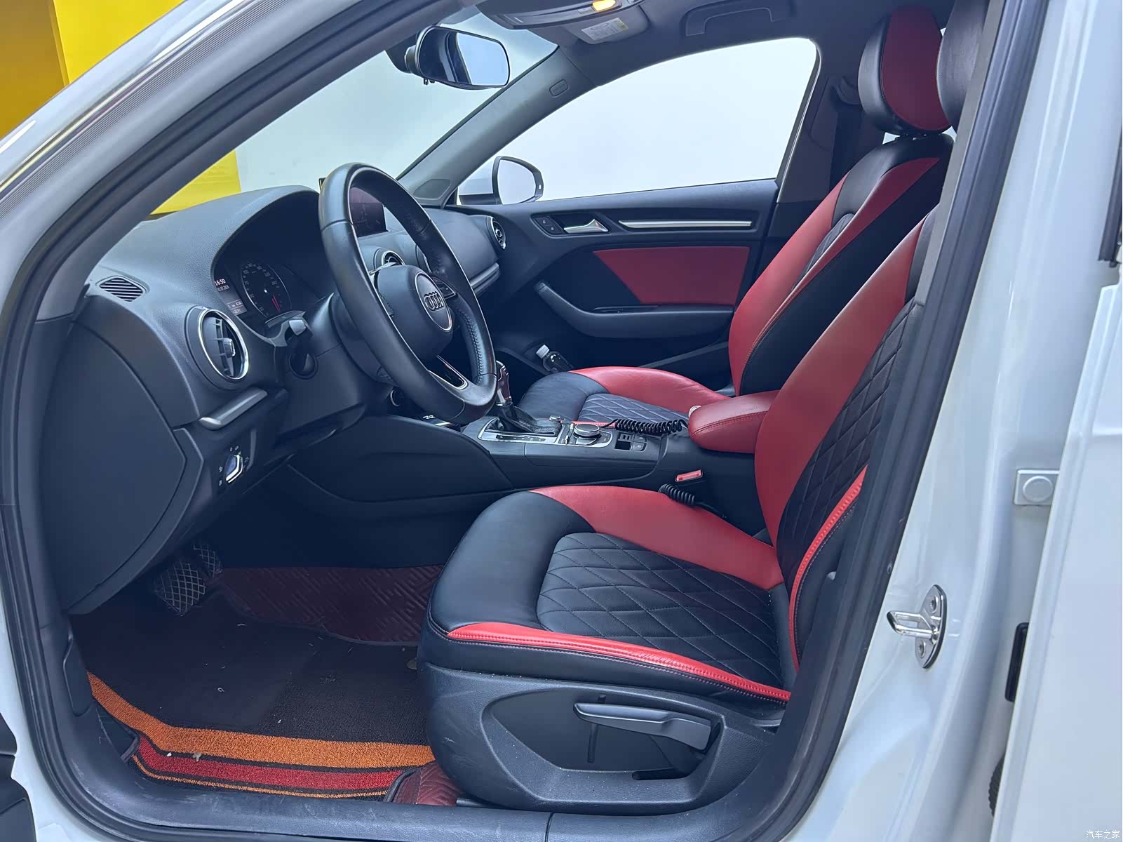 Audi A3, 2018 6