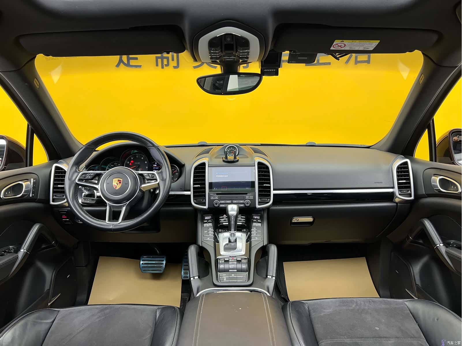 Porsche Cayenne, 2017 10