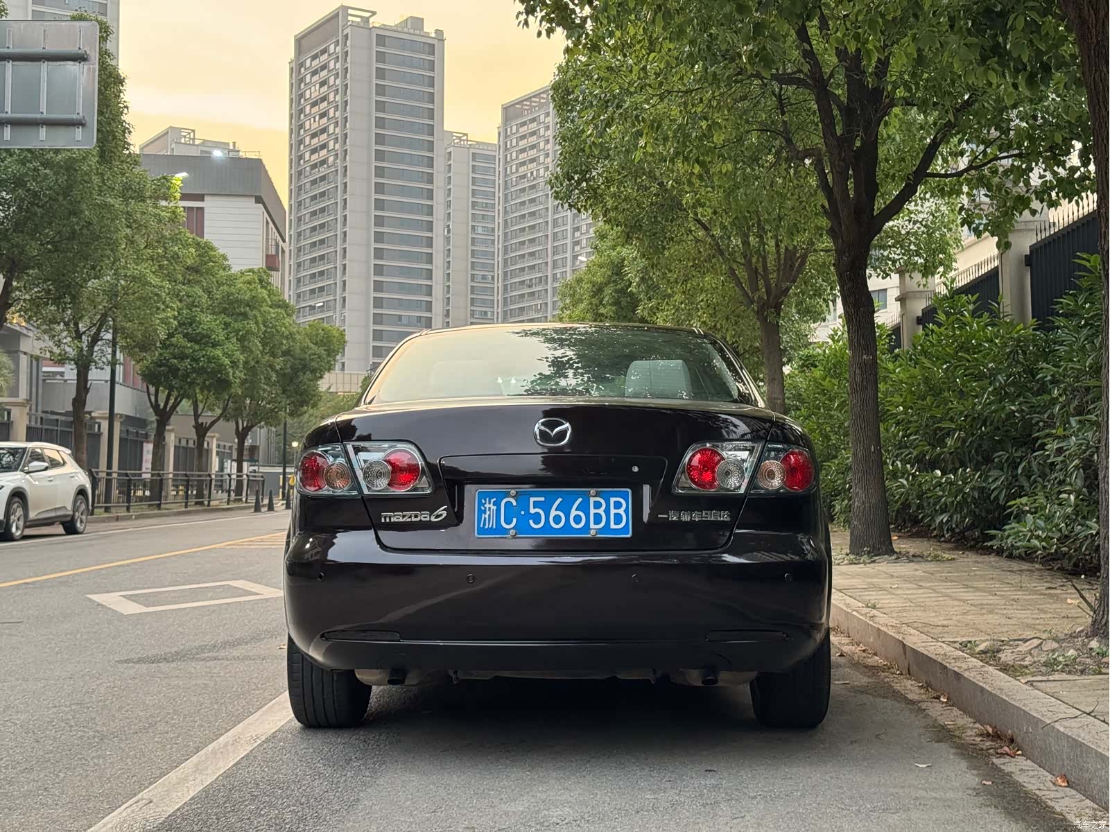 Mazda 6, 2011 7