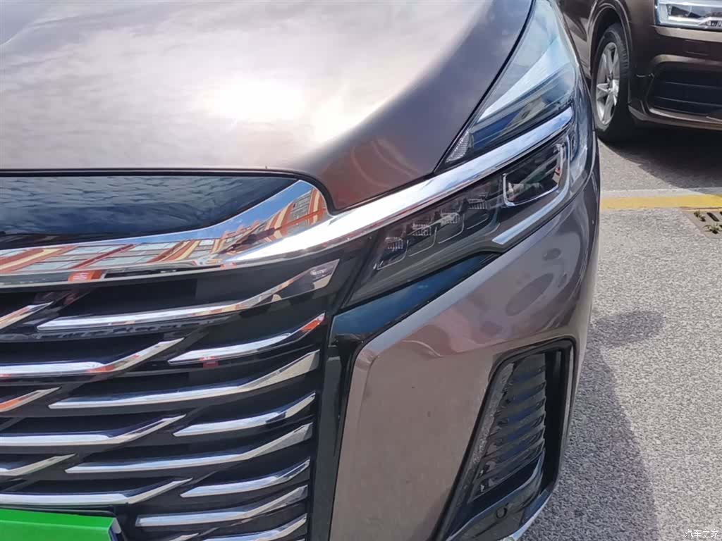 Buick GL8, 2023 24