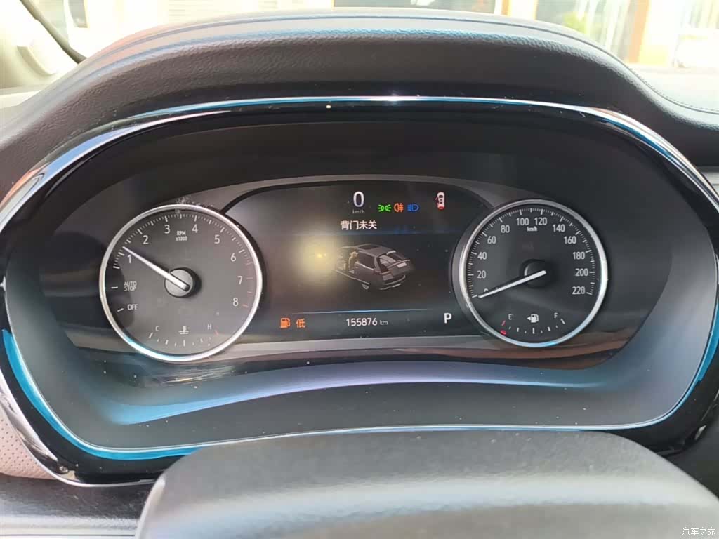 Buick GL8, 2023 12