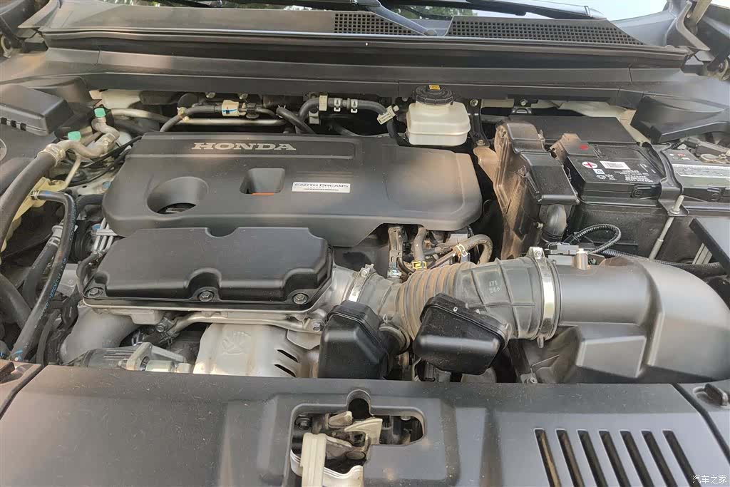 Honda UR-V, 2018 10