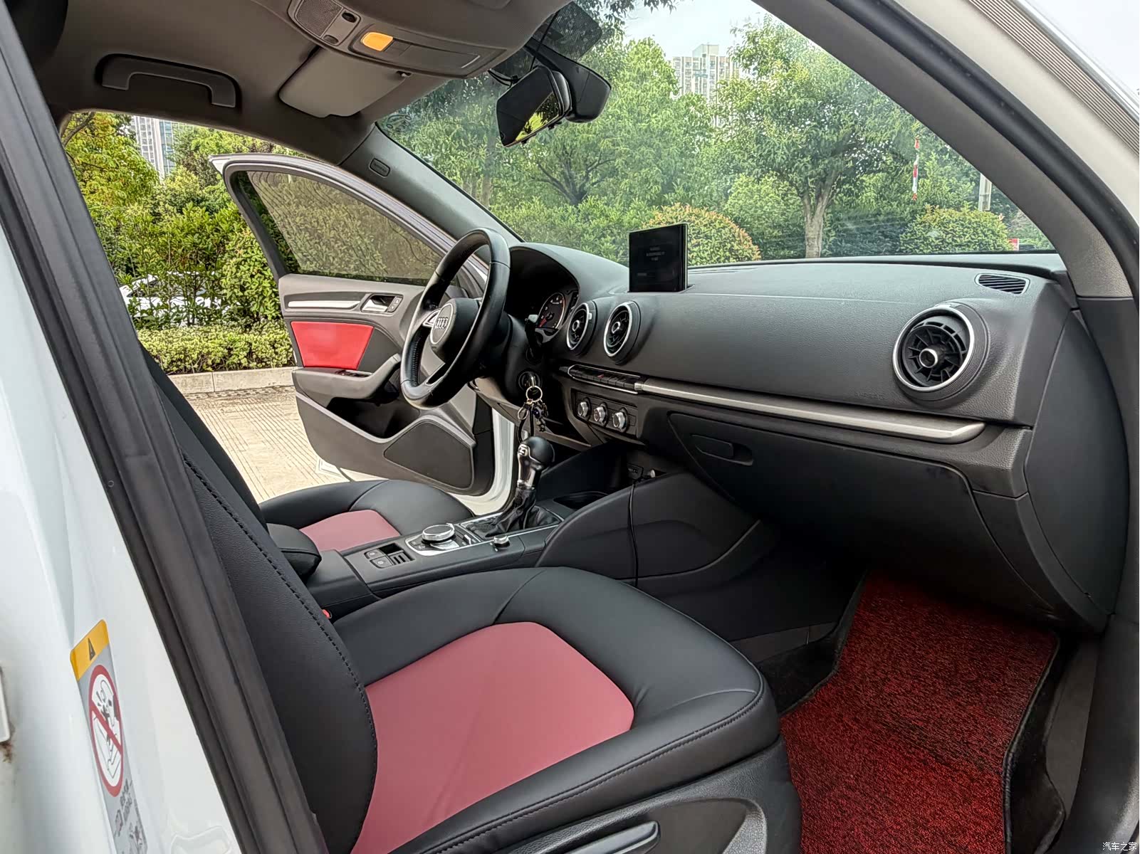 Audi A3, 2017 13