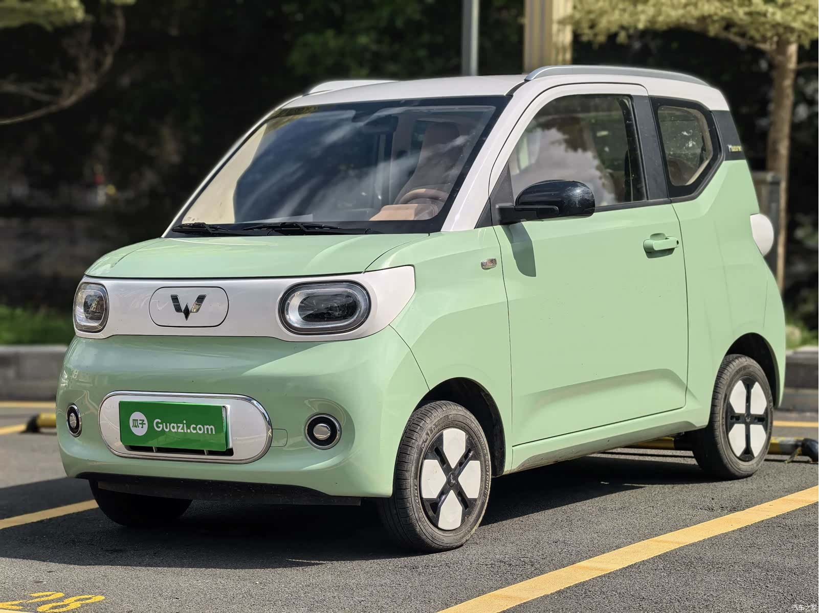 Wuling MINIEV, 2024 3