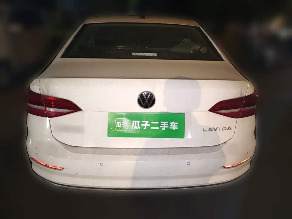 Volkswagen Lavida
