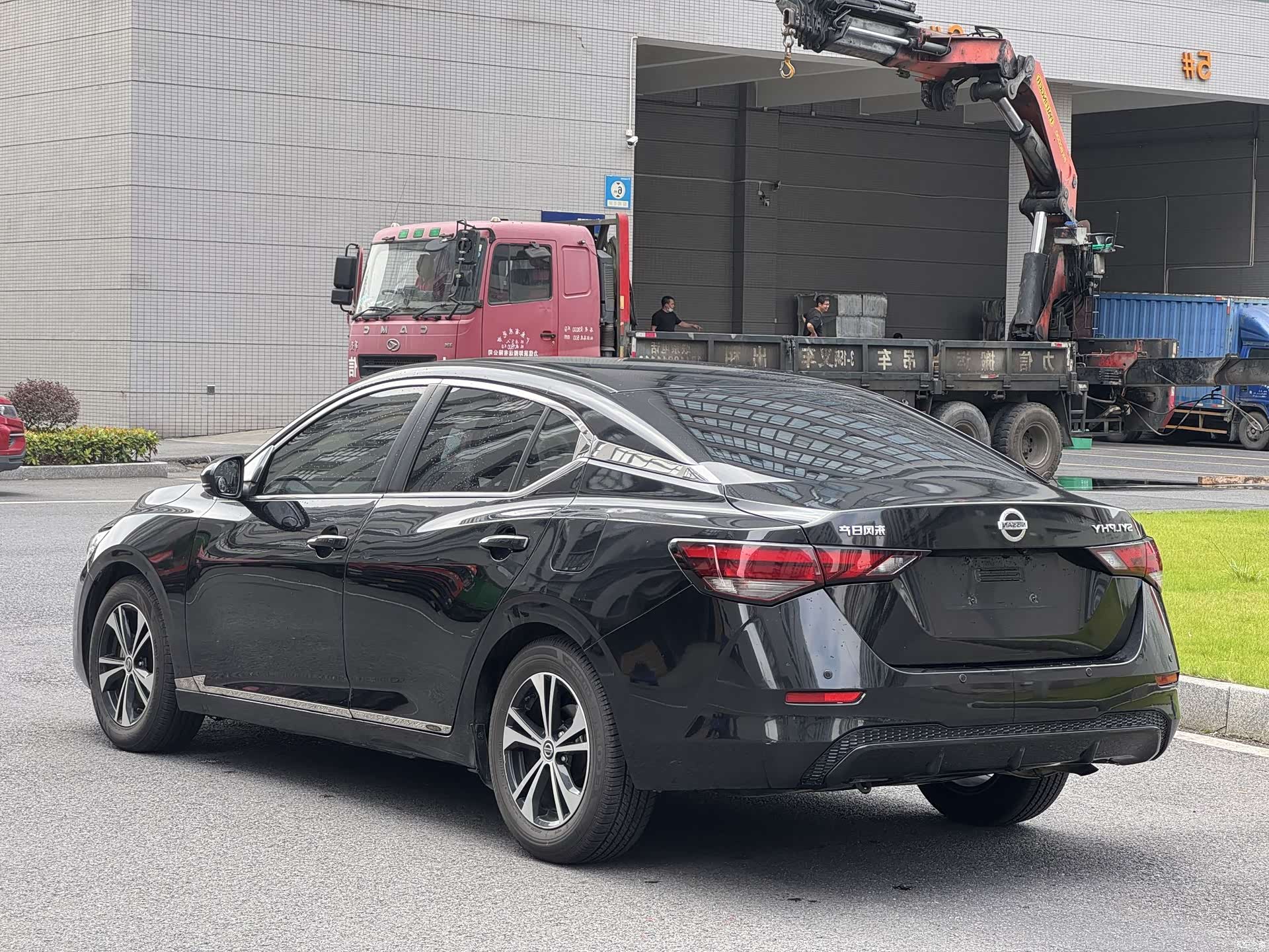Nissan Sylphy, 2020 9