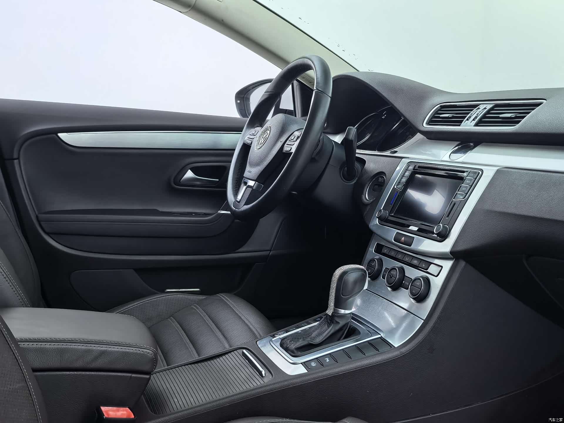 Volkswagen CC, 2018 6
