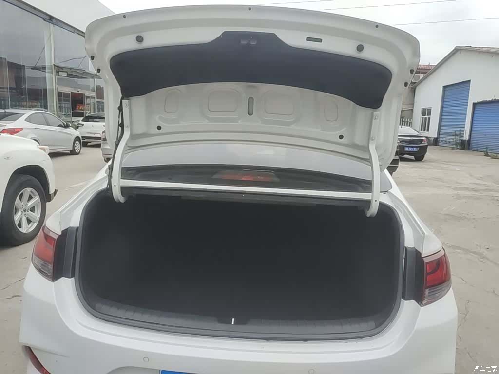Hyundai GLS, 2017 19
