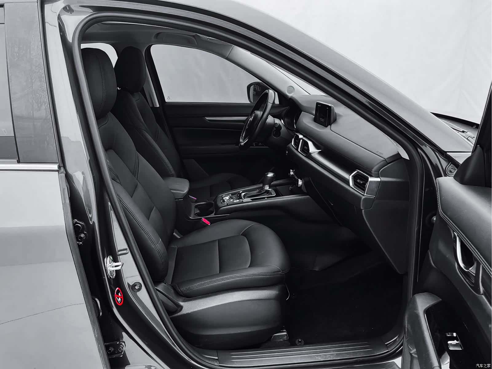 Mazda CX-5, 2021 22