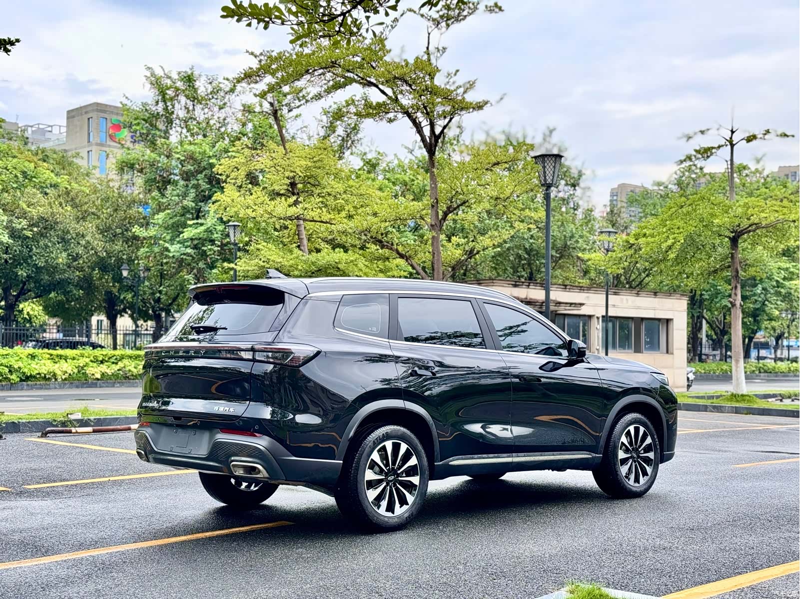Chery Tiggo 8 Plus, 2024 22