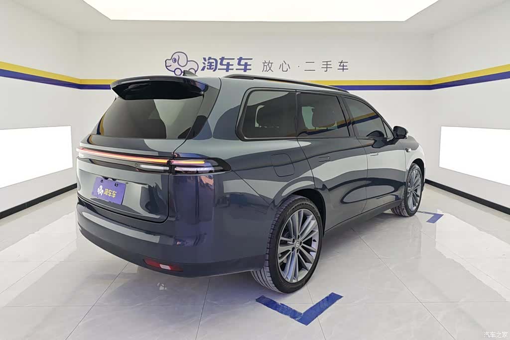 Leapmotor C16, 2025 3