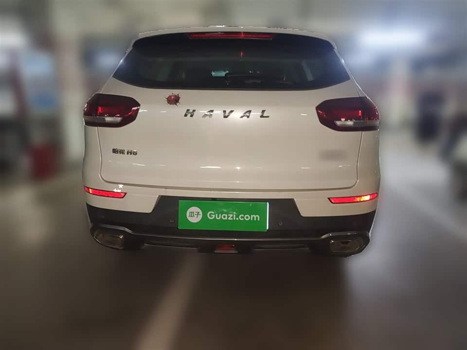 Haval H6