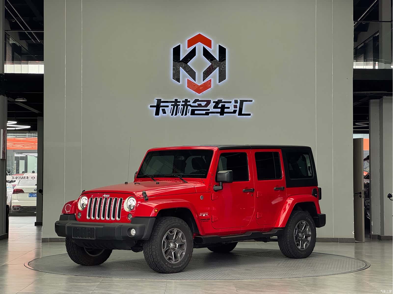 Jeep Wrangler, 2017 1