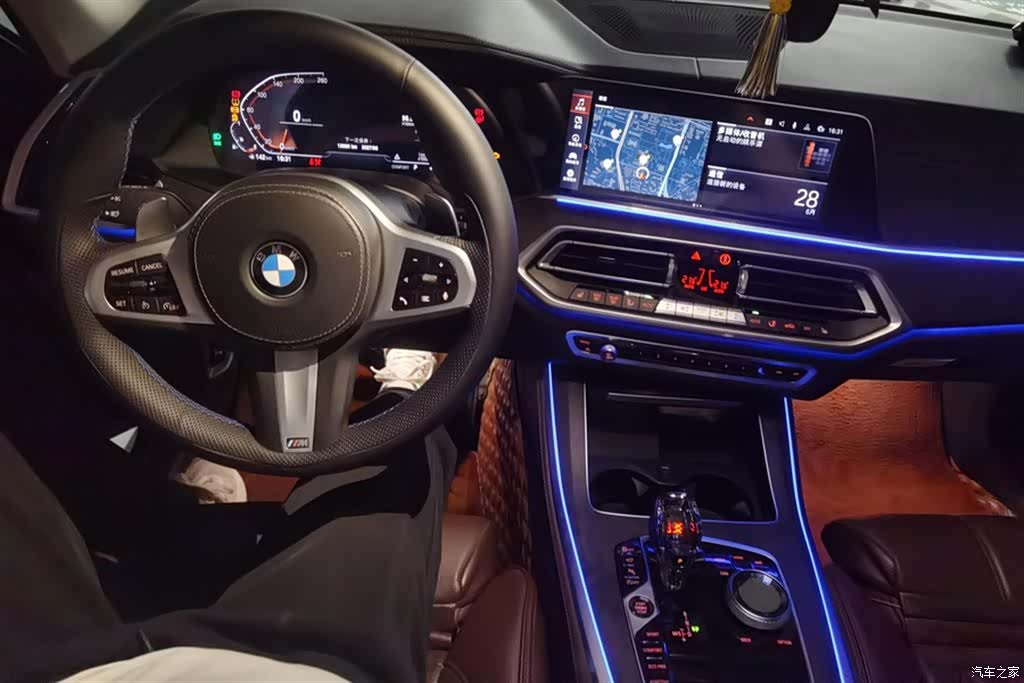 BMW X5, 2020 12