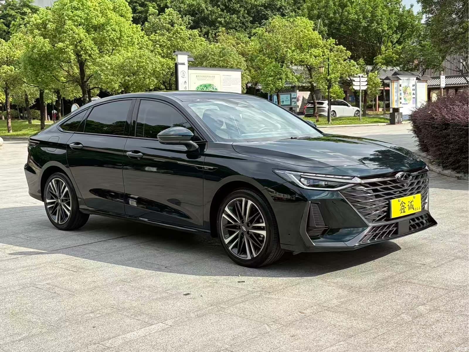 Chery Arrizo 8, 2024 2
