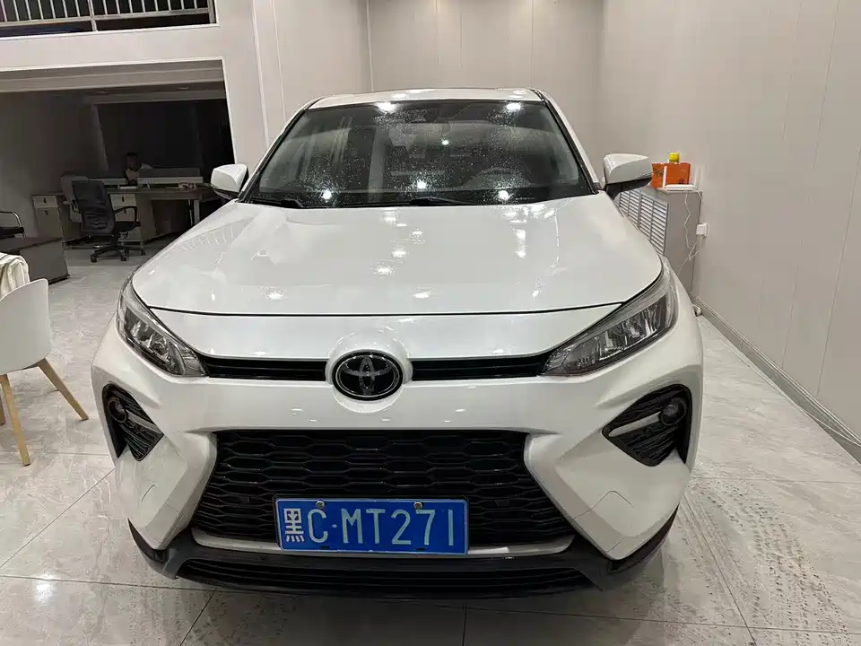 Toyota Wilanda