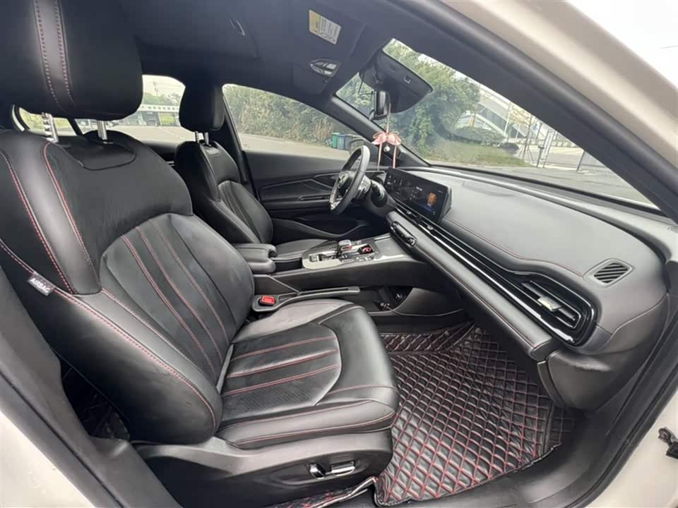 Trumpchi Shadow Leopard