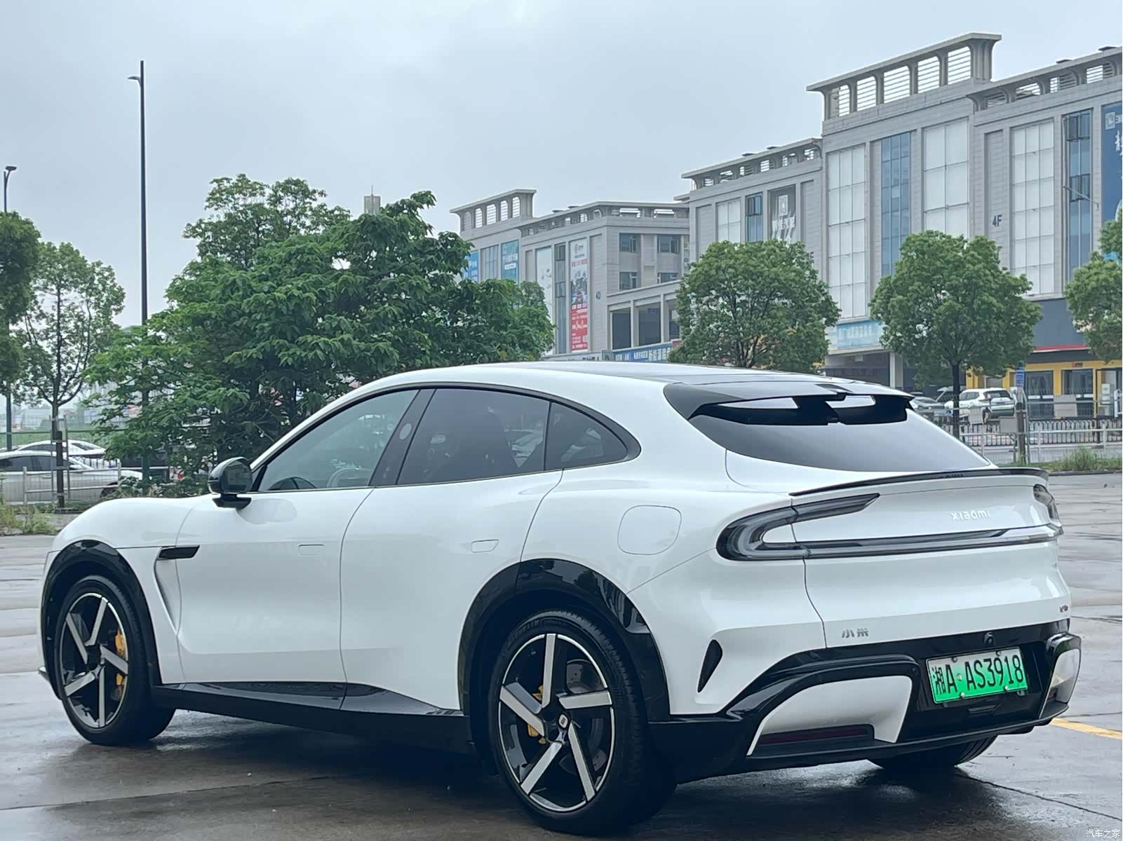 Xiaomi YU7, 2025 6