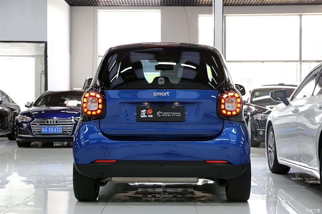Smart Fortwo, 2016 20