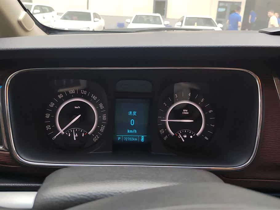 Buick GL8 Buick GL8