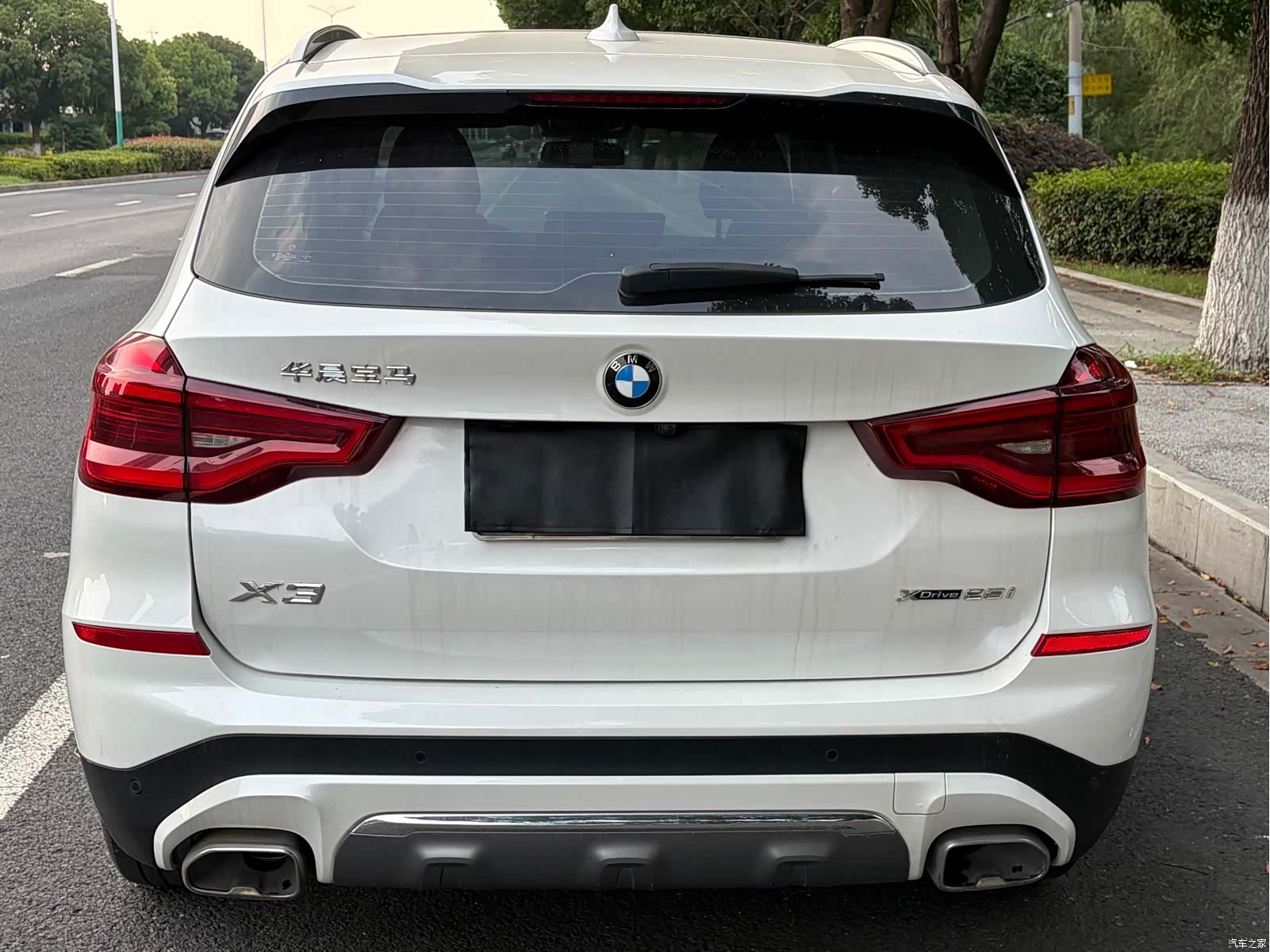 BMW X3, 2020 все фото