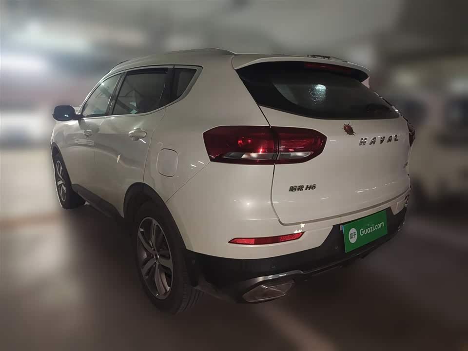 Haval H6