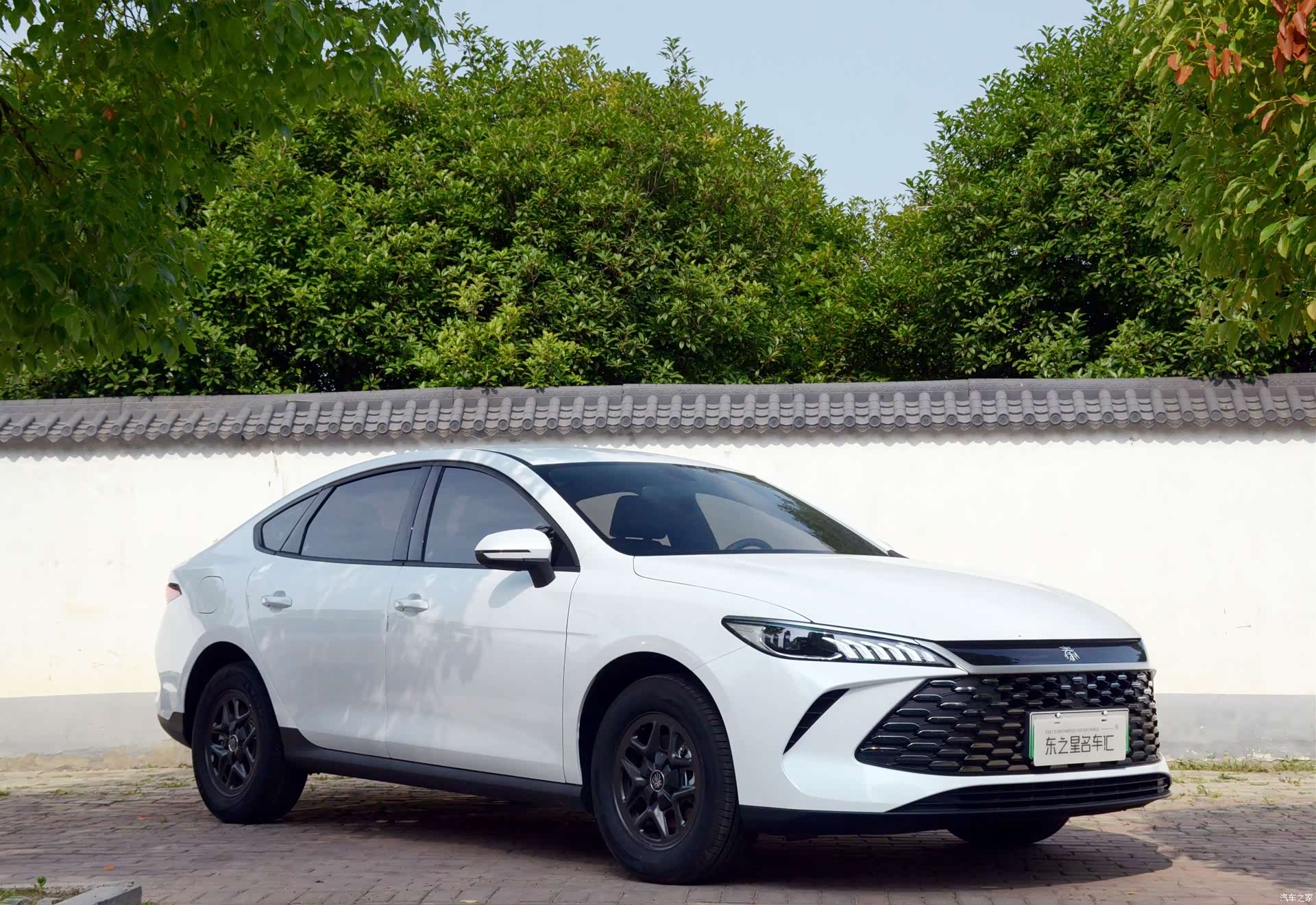 BYD Qin, 2026 3