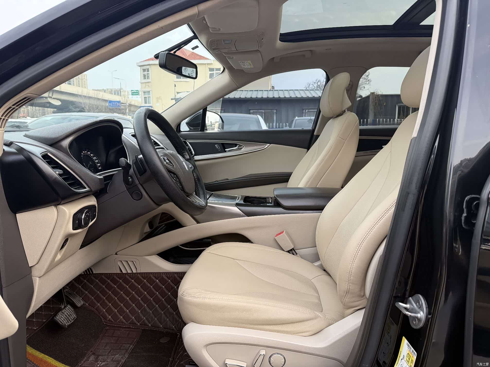 Lincoln MKX, 2017 6