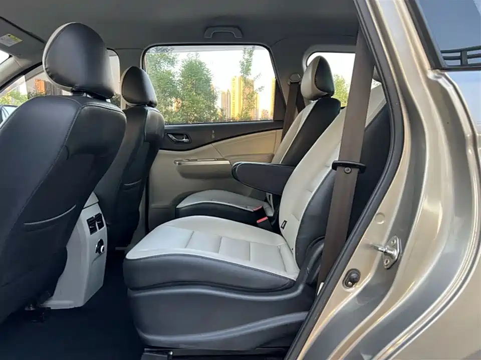 Forthing Popular S500