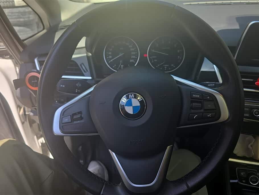 BMW 2 series station wagon BMW 2 series station wagon