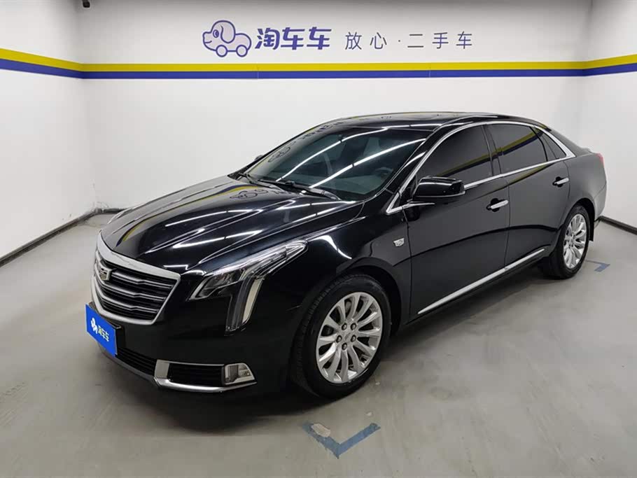 Cadillac XTS