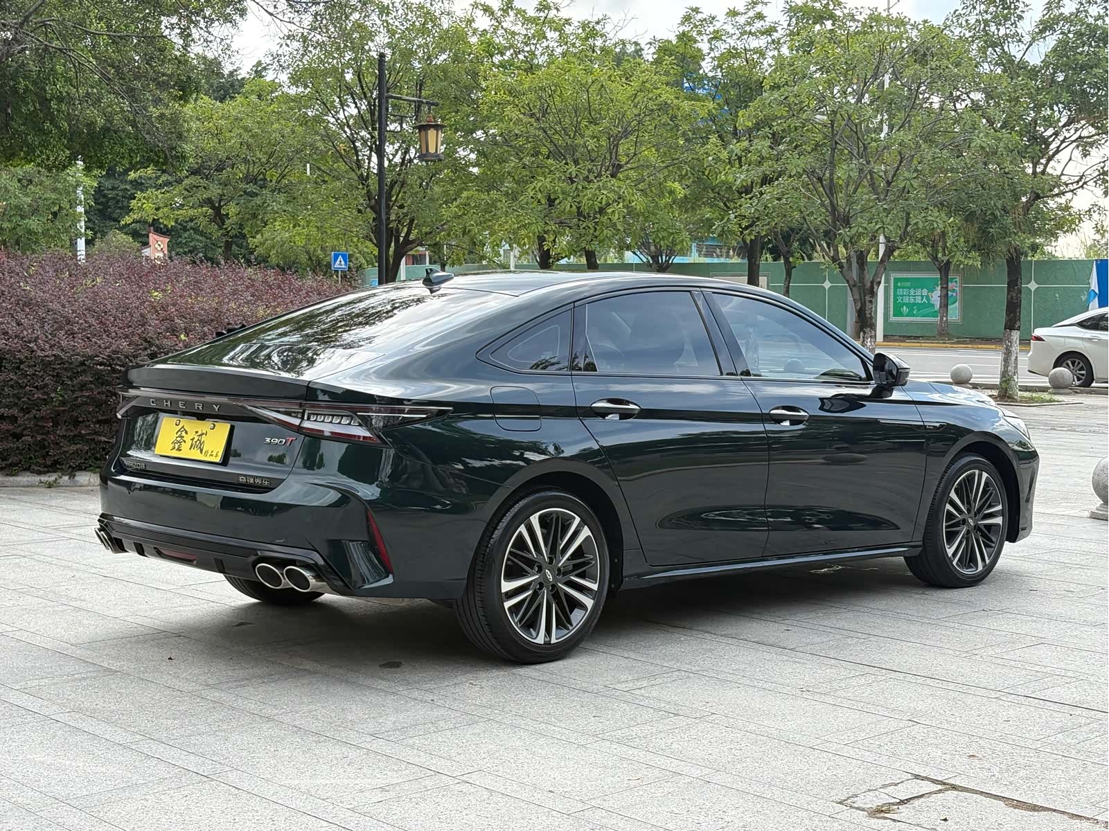 Chery Arrizo 8, 2024 23