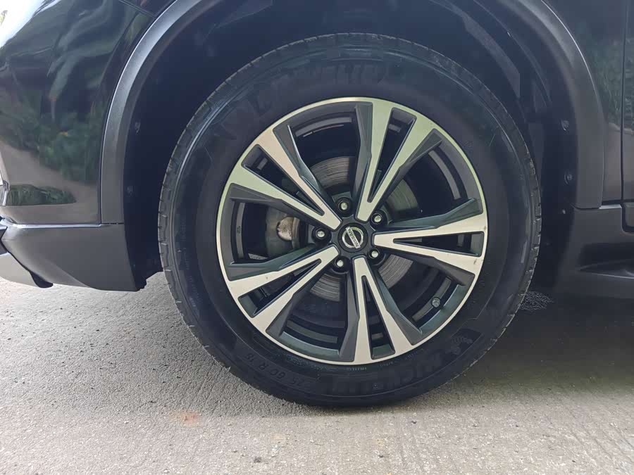 Nissan X-Trail 2017, фото 6