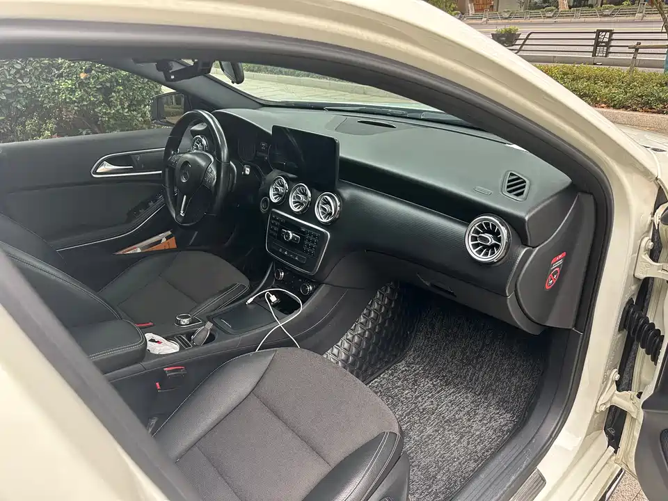 Mercedes-Benz Class A