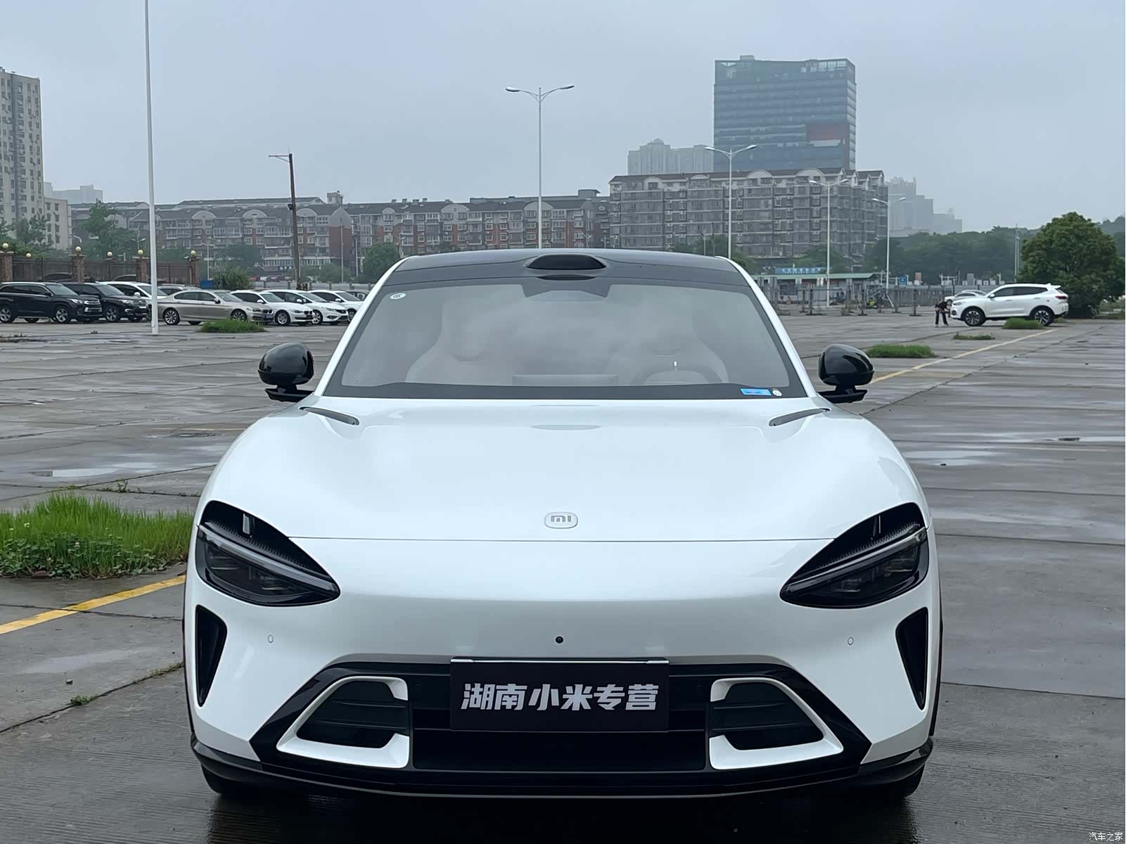 Xiaomi YU7, 2025 2