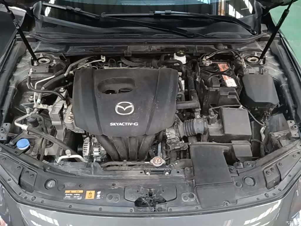 Mazda Mazda3, 2021 20