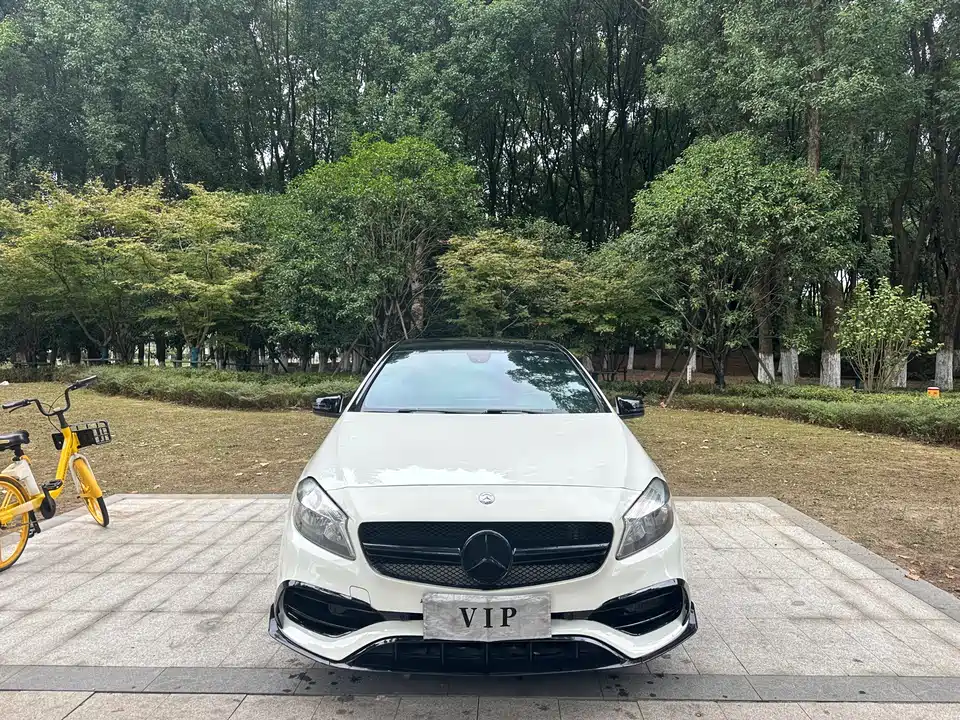 Mercedes-Benz Class A