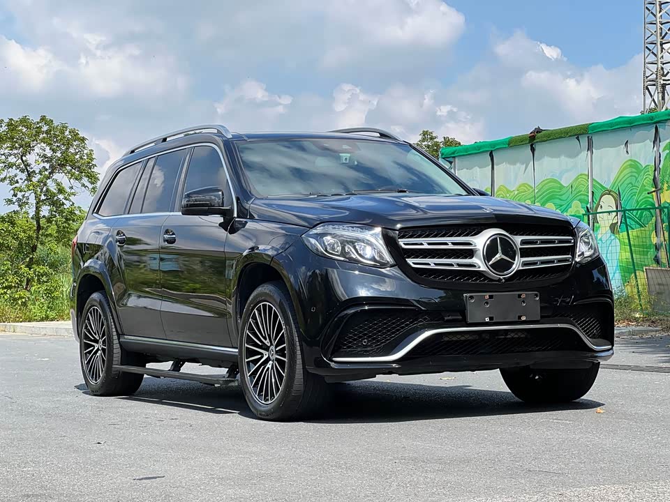 Mercedes-Benz GLS