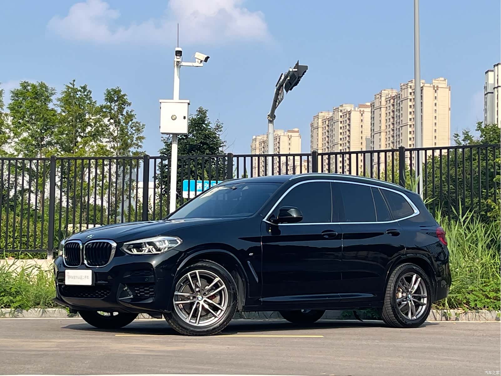 BMW X3, 2020 1