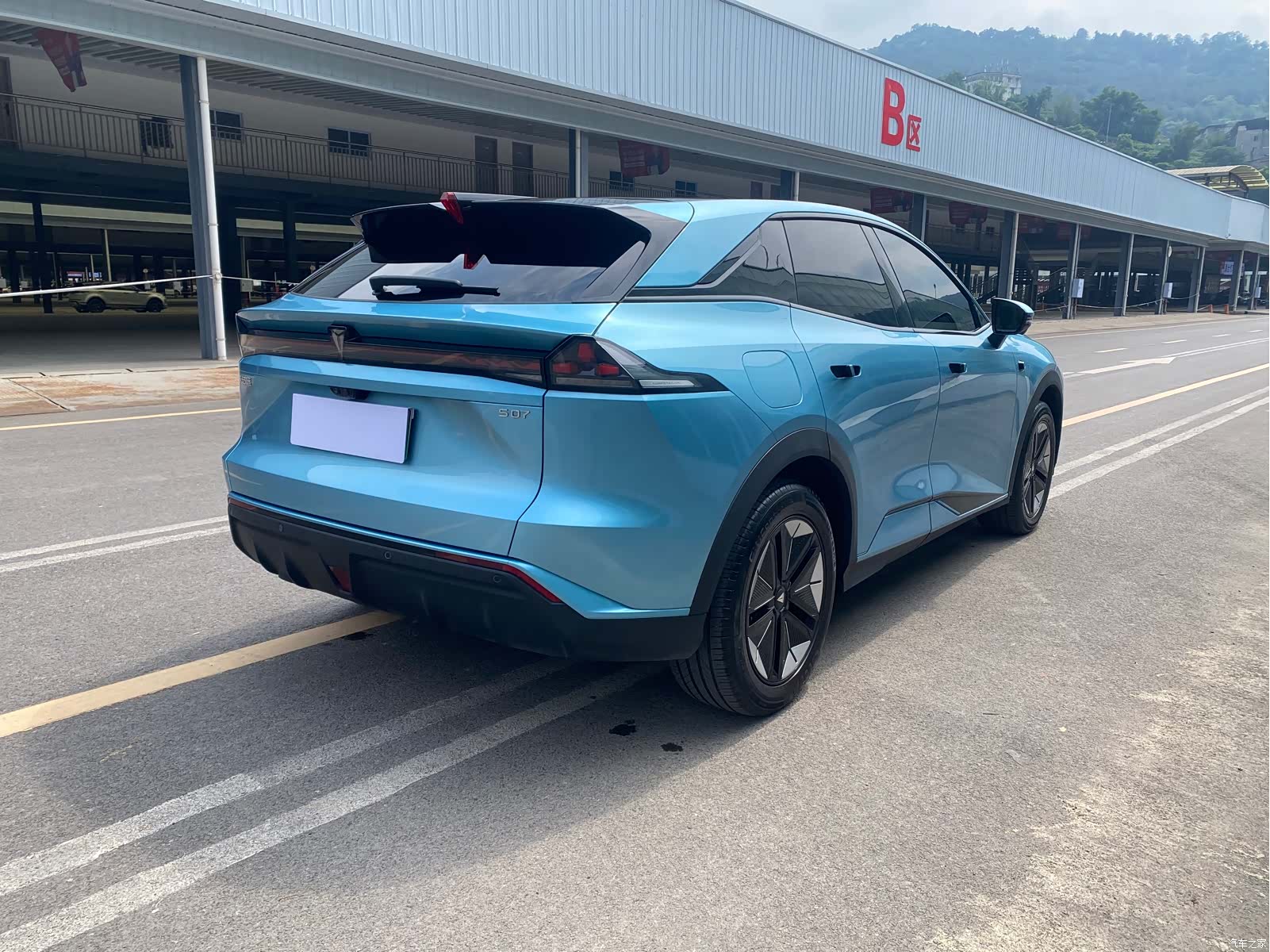 Deepal S07, 2025 7