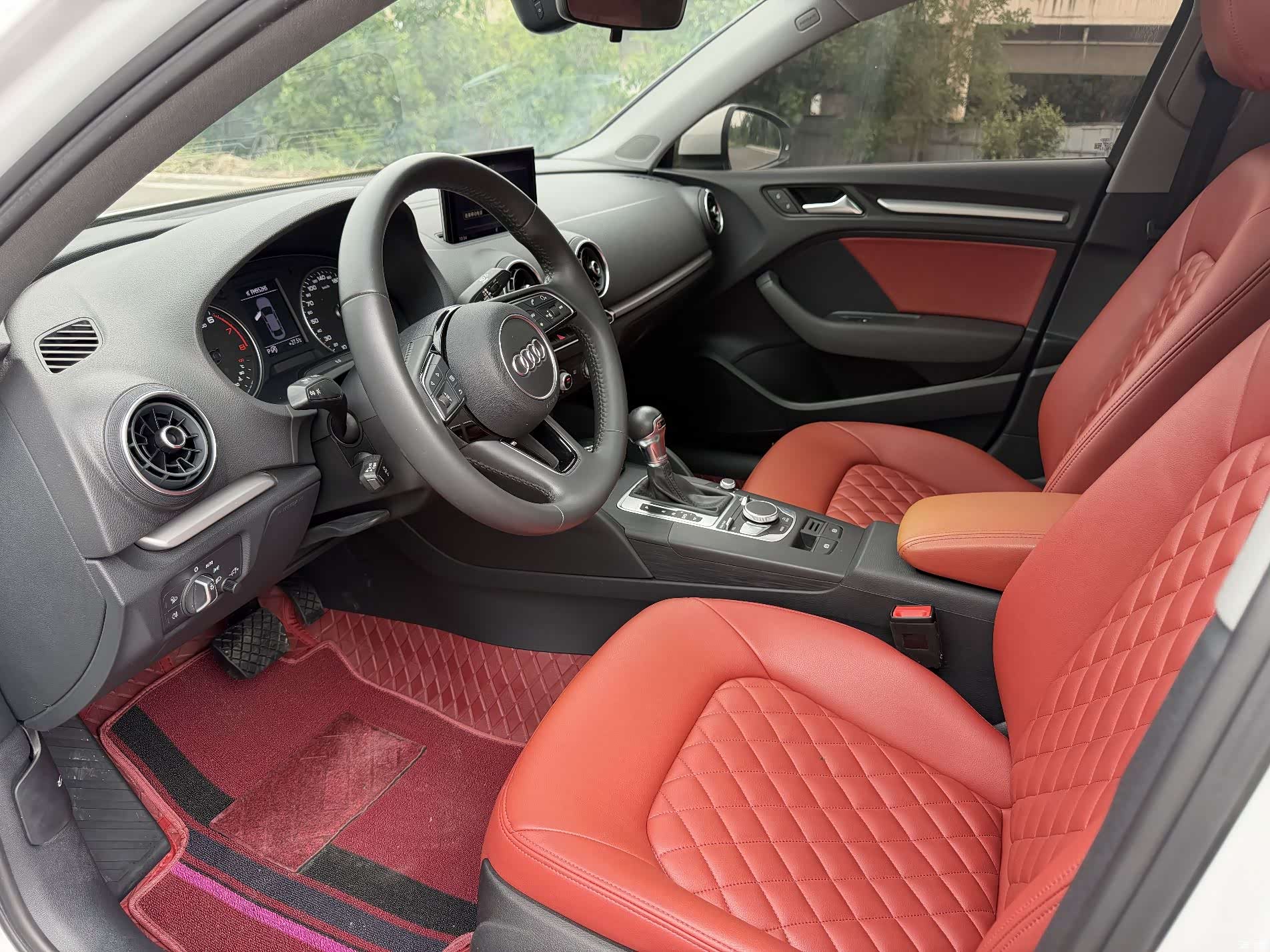 Audi A3, 2020 все фото