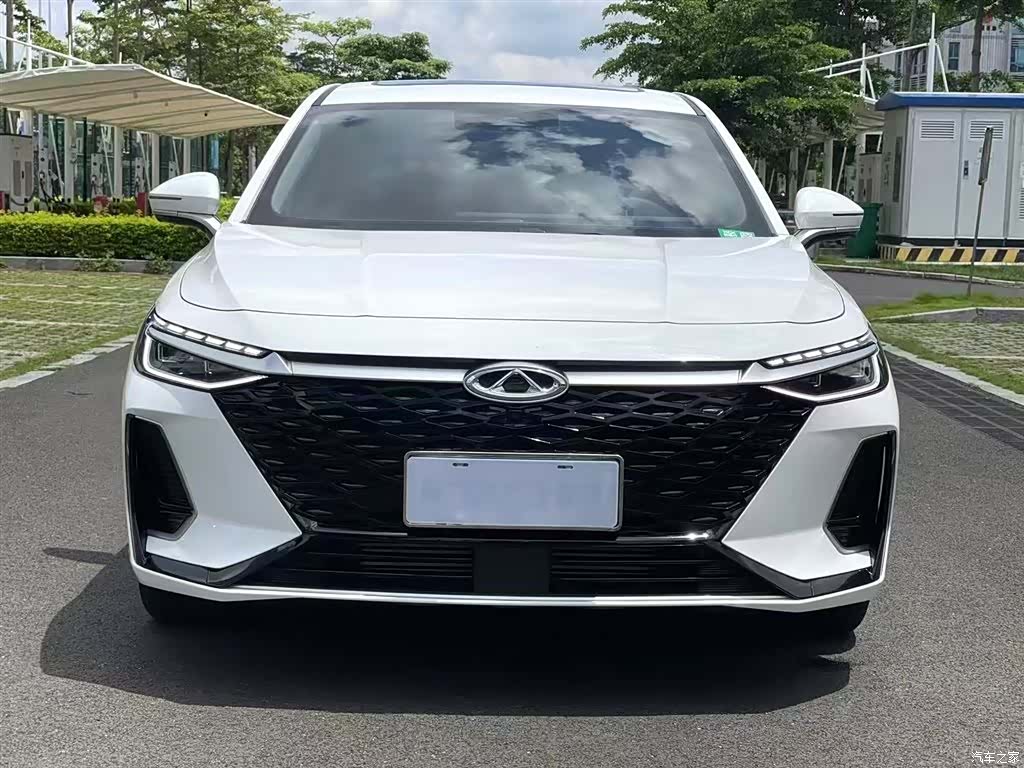 Chery Arrizo 8, 2023 2