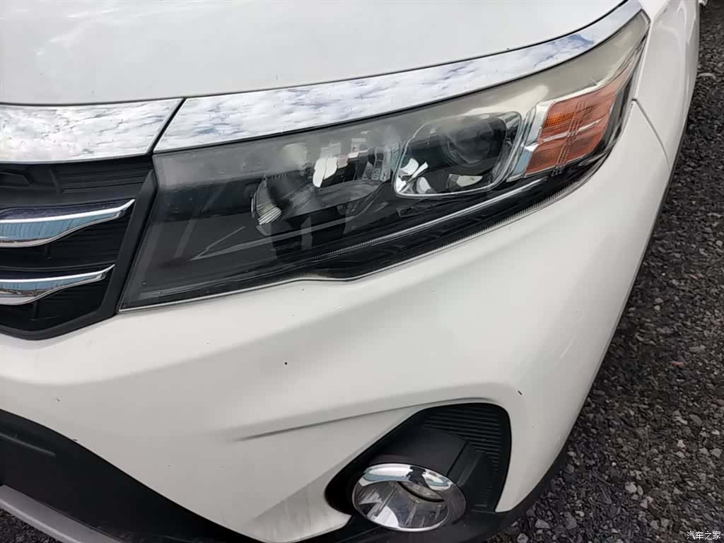 GAC GS3, 2019 24