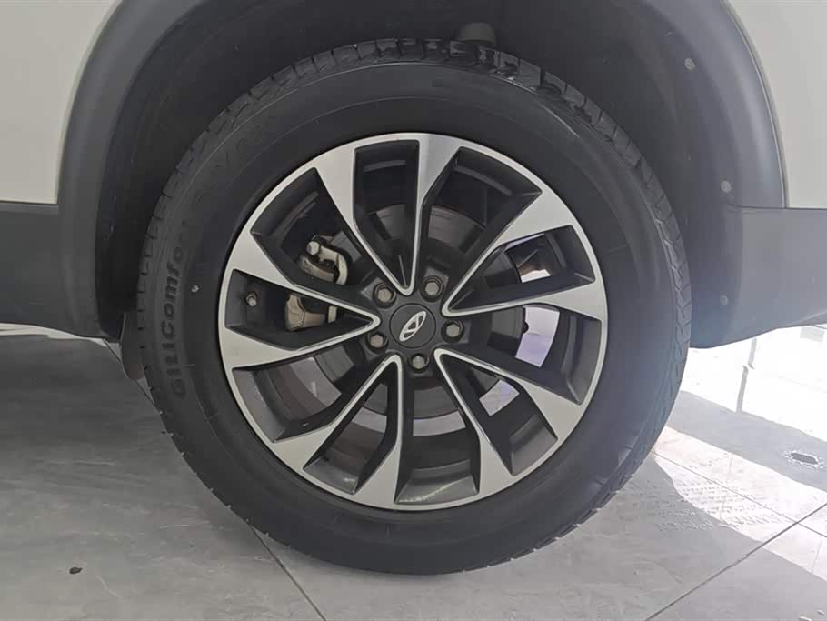Chery Tiggo 7