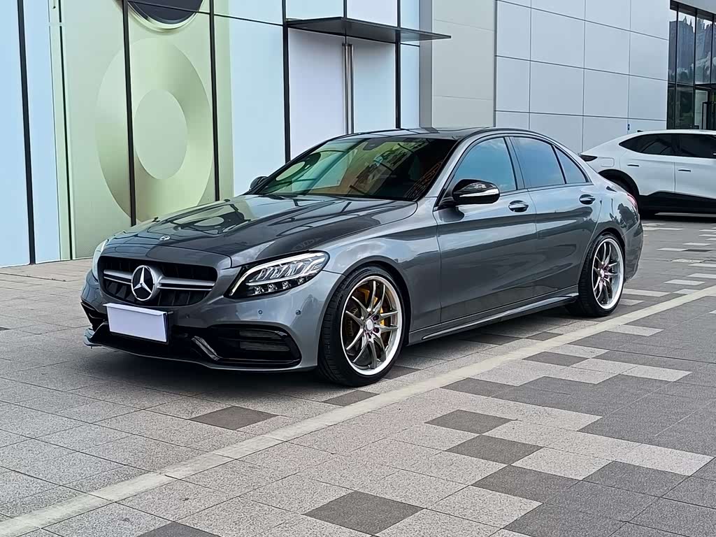 Mercedes-Benz C-Class C 2020 C 260 Sport