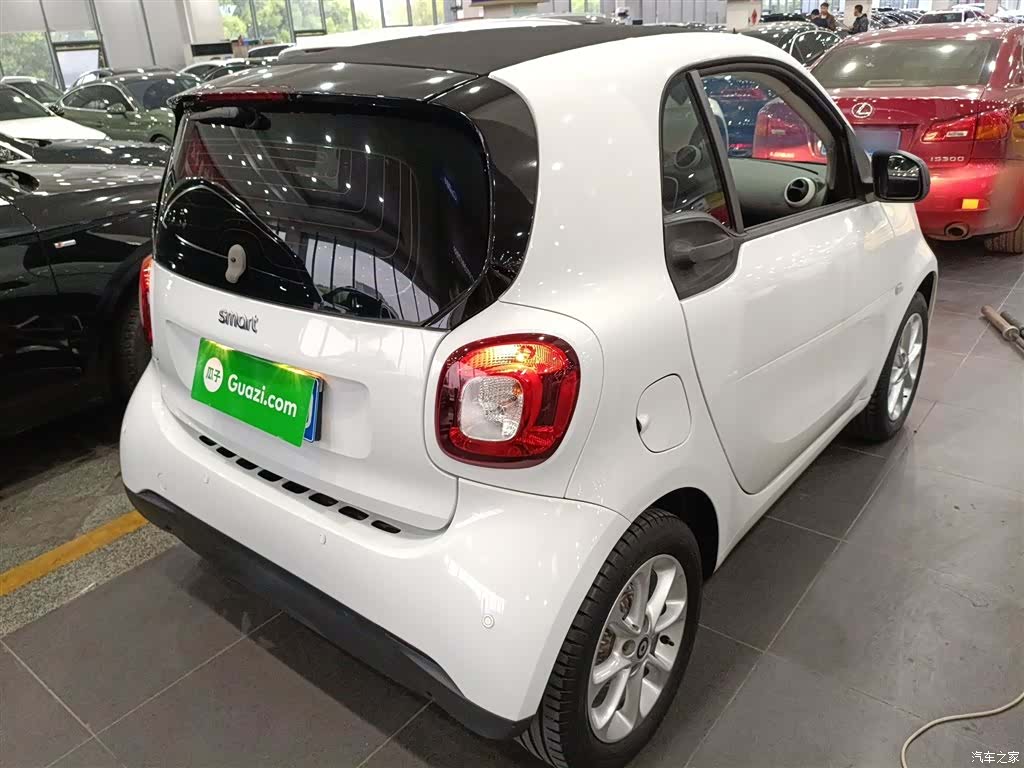 Smart Fortwo, 2018 7