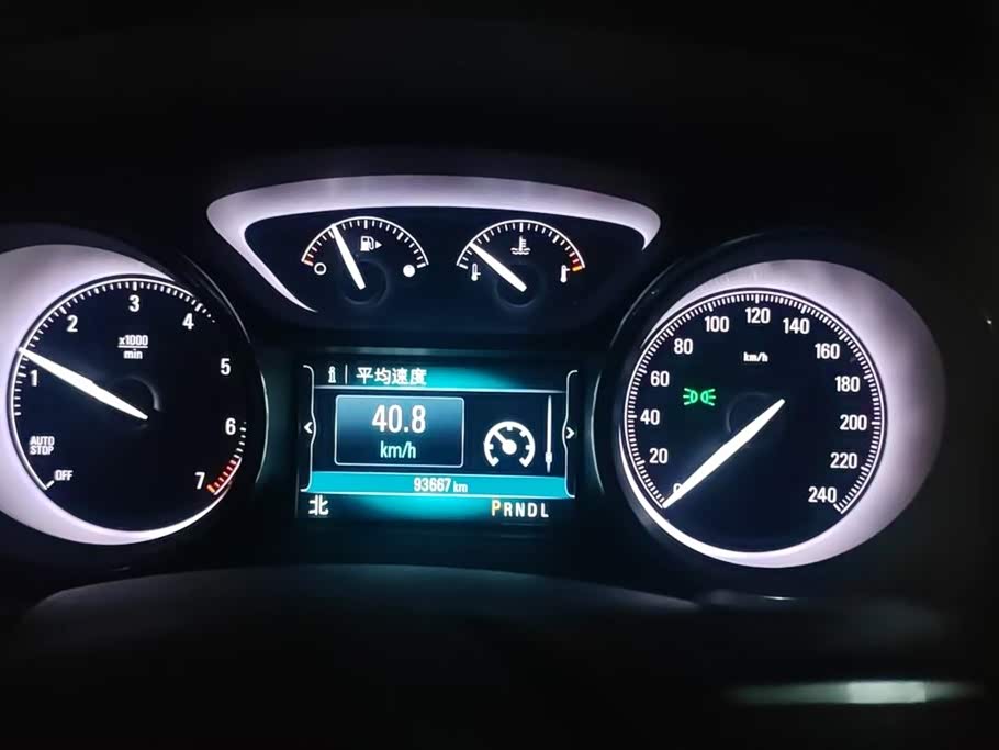Buick Angkewei Plus Buick Angkewei Plus