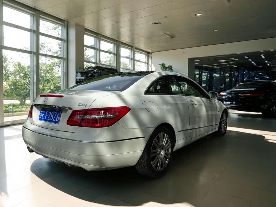 Mercedes-Benz E-class Mercedes-Benz E-class