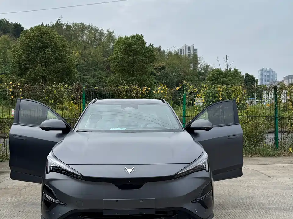 ARCFOX Polar Fox Alpha T5